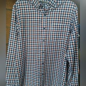 Banana Republic Luxe Flannel